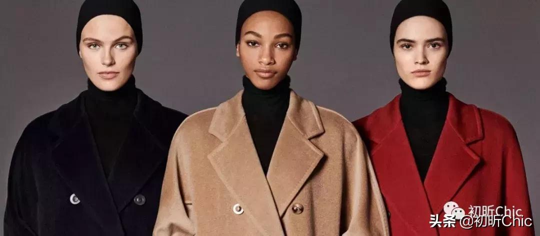 maxmaralabbro大衣焦糖色,maxmararialto连帽大衣