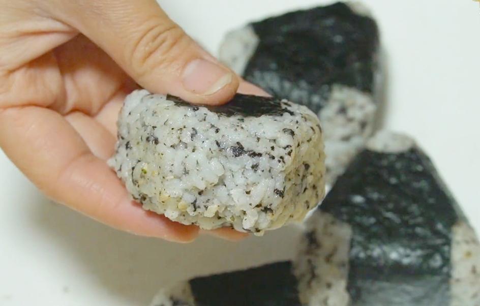 网红日式饭团100种做法,网红饭团做法