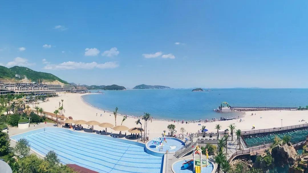 有一种美叫海边,有一种别样的美叫霞浦滩涂