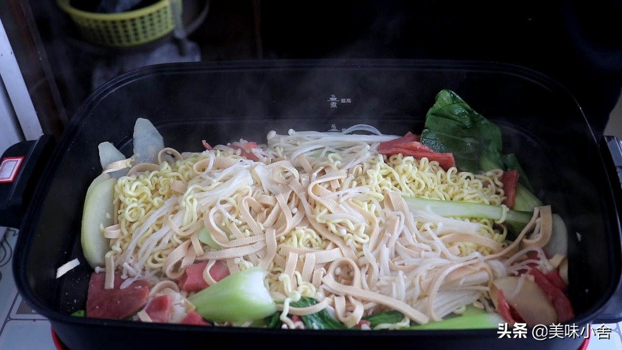 方便面不要番茄怎么做才好吃,方便面不用锅做的正确吃法