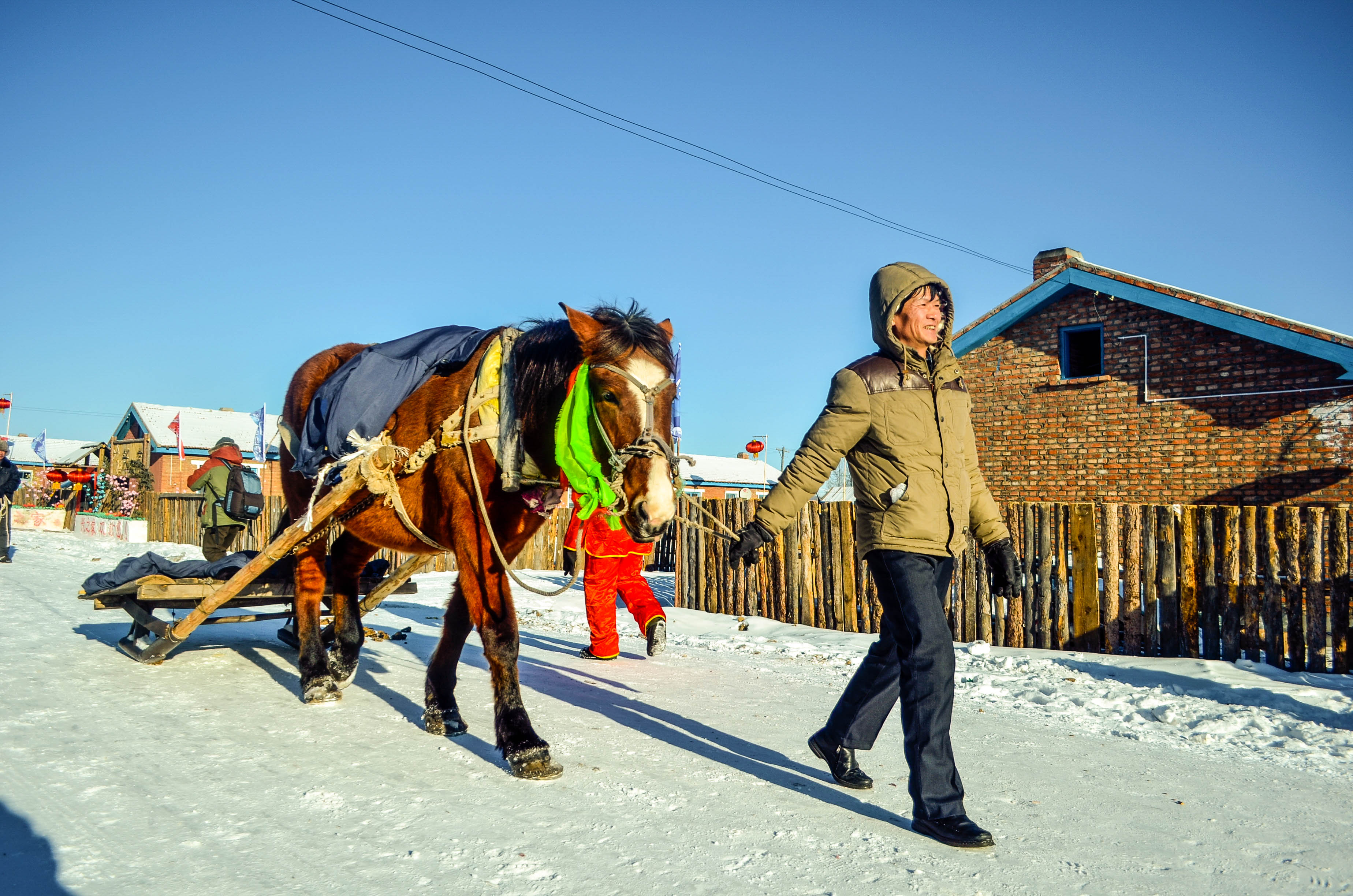 探访最冷的地方,中国最冷的地方零下80度去旅行