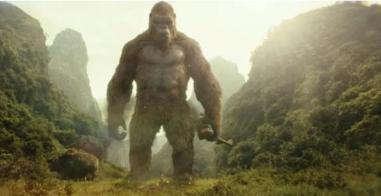 哥斯拉大战金刚定档2020年,哥斯拉大战金刚值不值得看