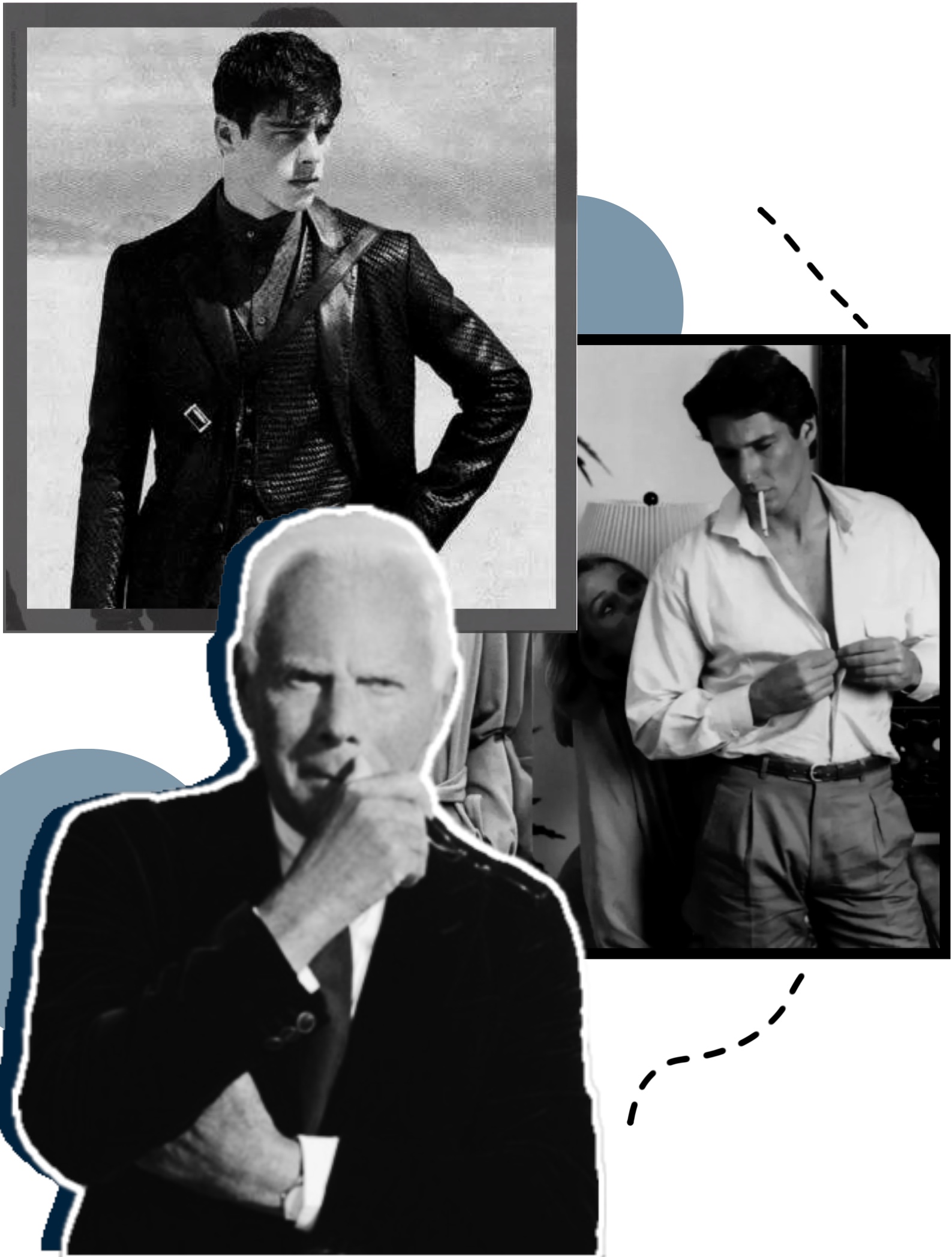 了解乔治阿玛尼,乔治阿玛尼的传奇人生