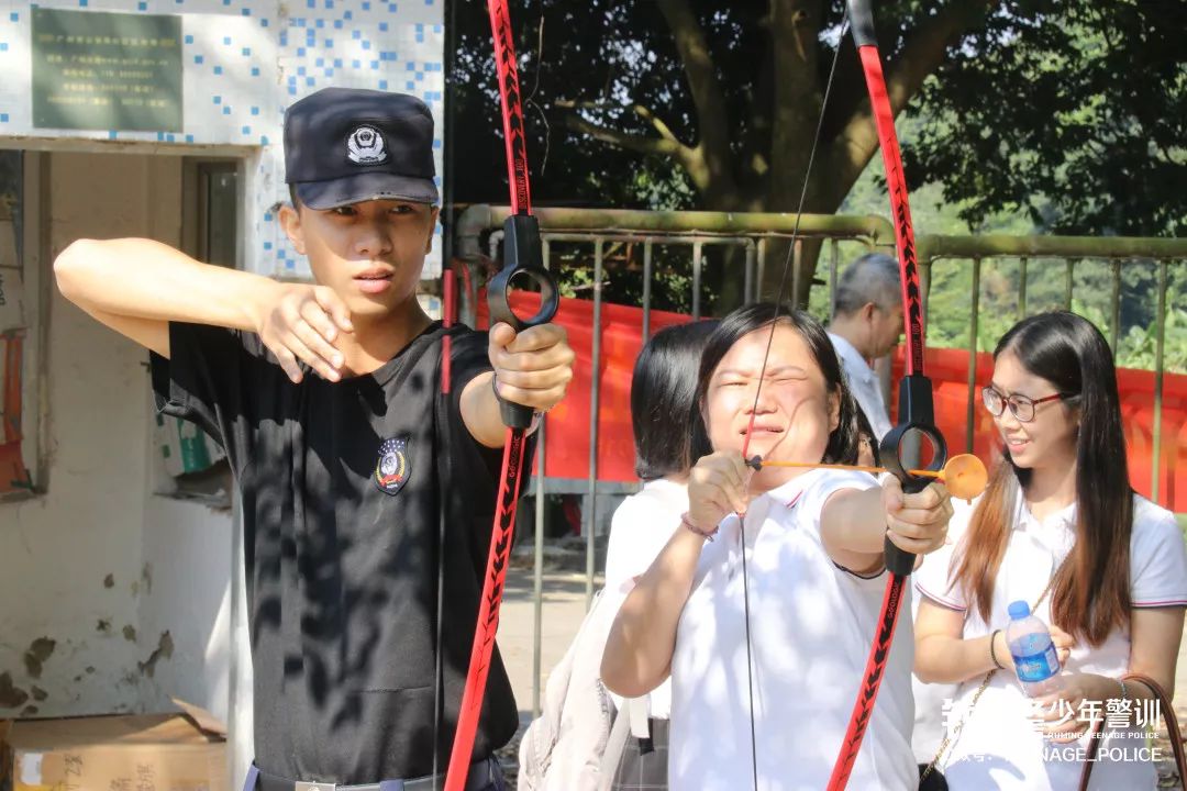 锐警团,锐警珠海基地