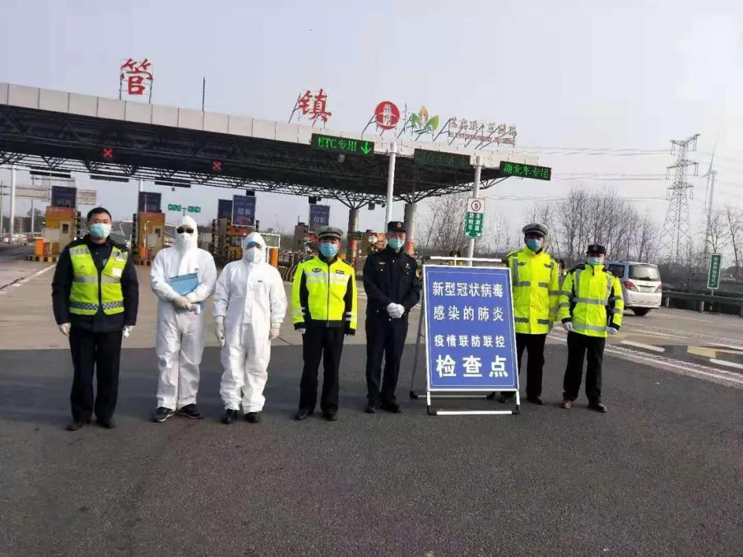 淮安公安：全力打好疫情防控主动仗整体仗