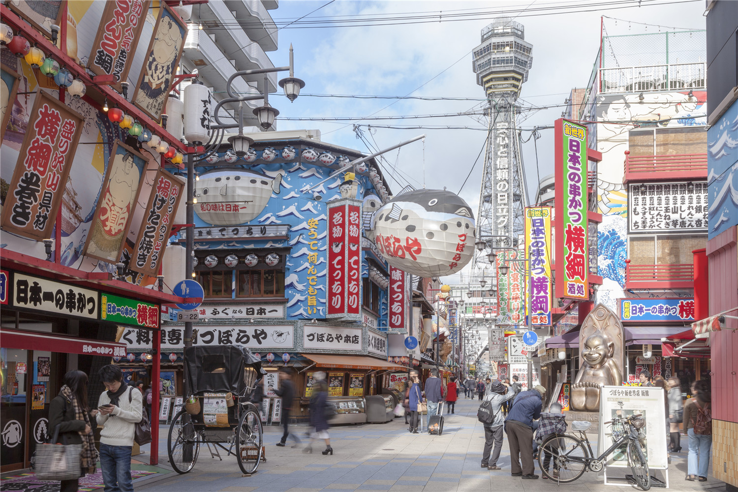 G20后大阪更好玩了!怎么订机票更省钱