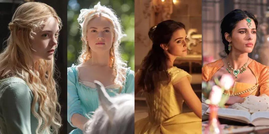 刘亦菲和《花木兰》一起上热搜，起底迪士尼背后的“公主经济”