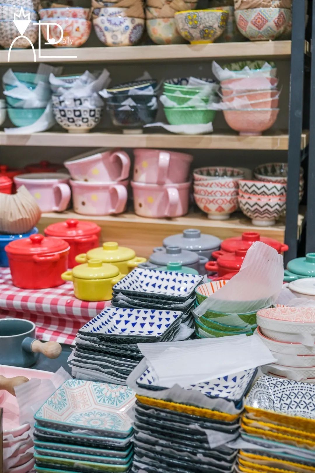 青岛陶瓷餐具哪里卖,青岛瓷器餐具店