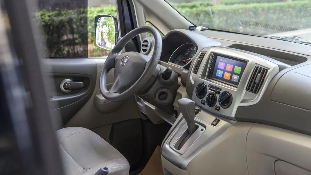 16款日产nv200二手价格成都,中山二手日产nv200七座商务车报价