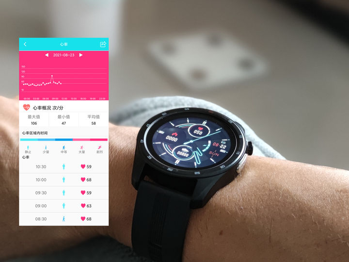 小米有品博之轮,小米最近新出智能手表