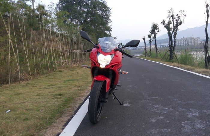 川崎小忍者250摩托车图片及价格表,国产川崎小忍者摩托车官网报价表