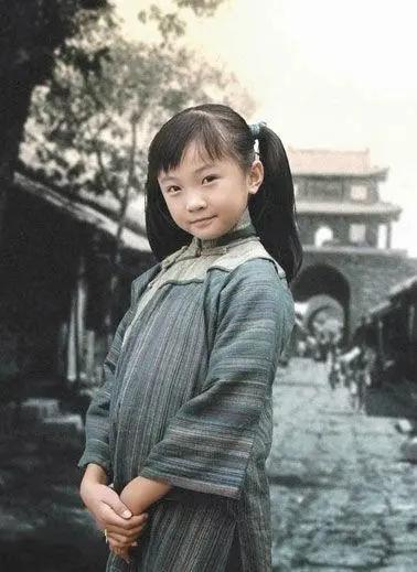 北方有佳人凌潇肃,北方有佳人小女孩演员