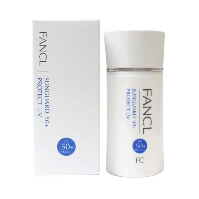 安耐晒防晒霜假白吗,安耐晒几款防晒选择