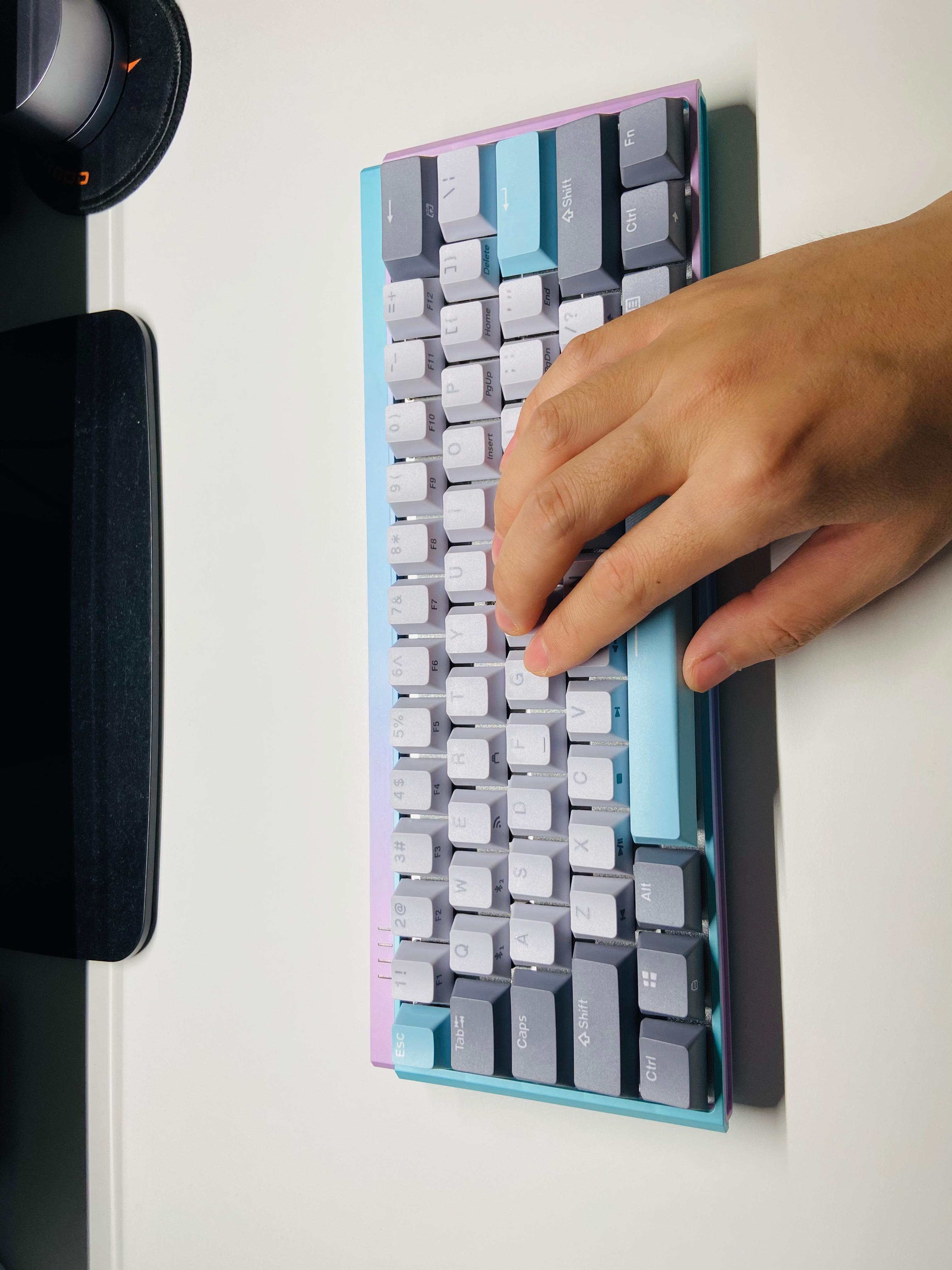 杜伽k310机械键盘简单上手,杜伽k330w键盘说明书