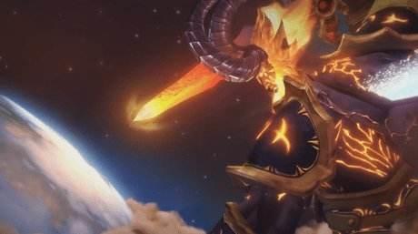 女王希尔瓦娜斯结局,希尔瓦娜斯的命运