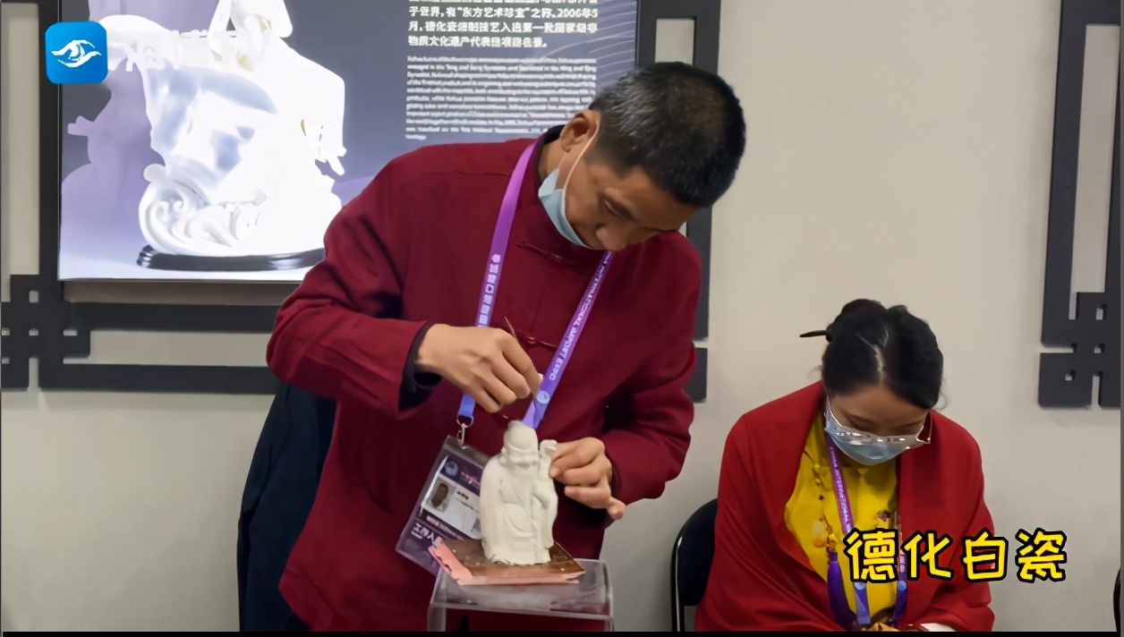 高看一眼Vlog丨来，带你看一眼福建馆