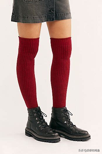 五种式样的袜子各7双,袜子大全500种