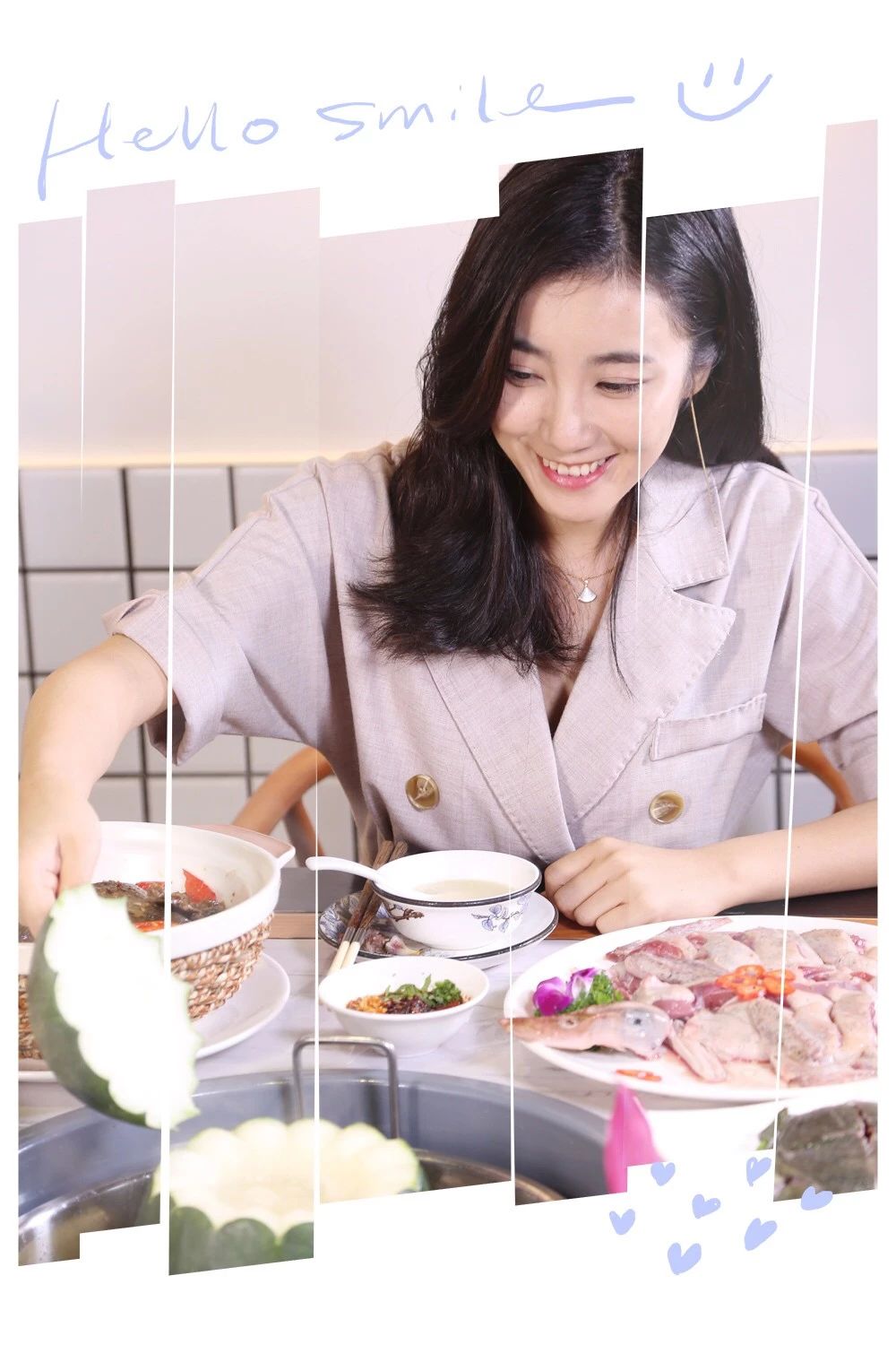 “凉飕飕”火锅来到深圳,清甜消暑!还有龟苓膏送~