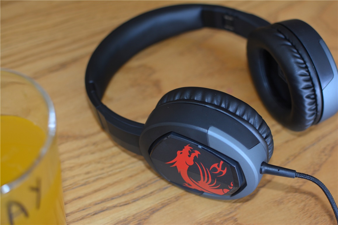 微星耳机测评视频,微星耳机评测