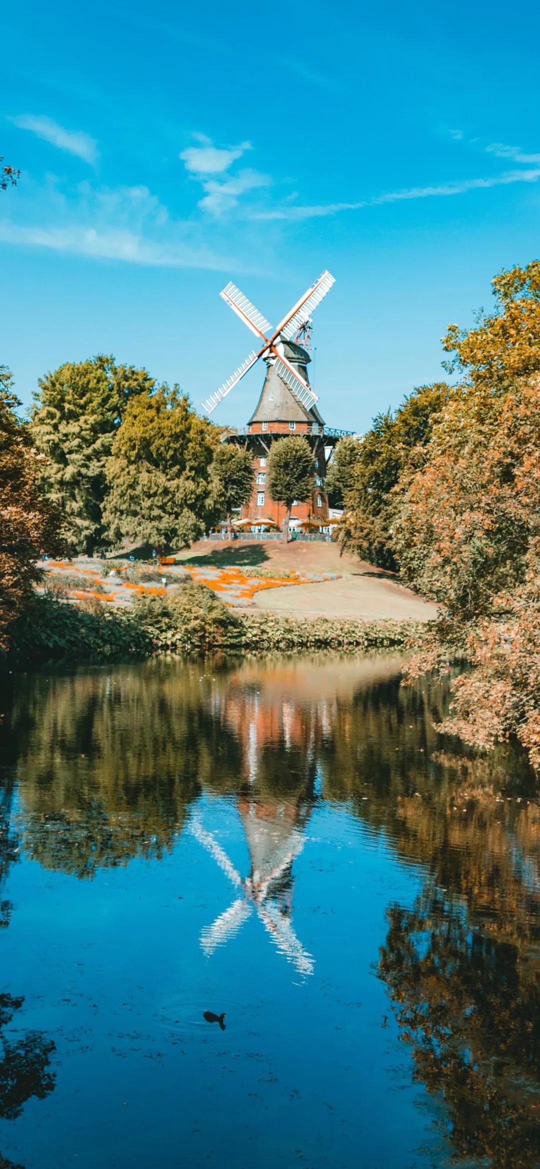 3d壁纸卡通风景壁纸,高清风景壁纸手机壁纸