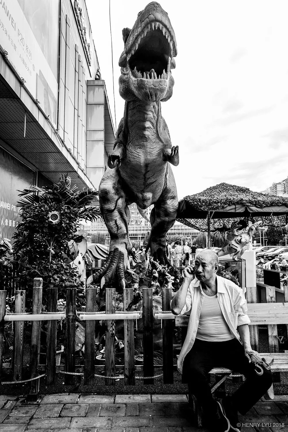 亨利堂老吕——我要不断的超越自己,哪怕是缓慢的超越