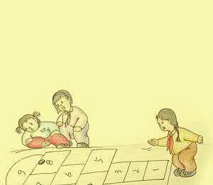 小时候在农村里玩哪些游戏,70-80后农村童年经典回忆游戏