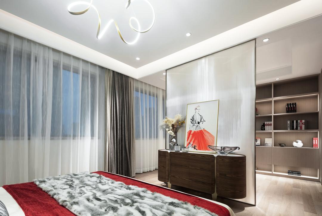 「香港方黄集团新作」静谧无忧桃花源vs烈艳蓝金Dior