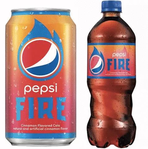 百事可乐出了蜜蜂口味,百事可乐开瓶