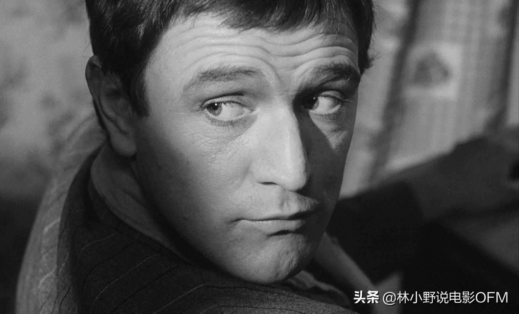 《野鹅敢死队》瑞文:老婆出轨大牌明星,他曾沦为好莱坞笑柄