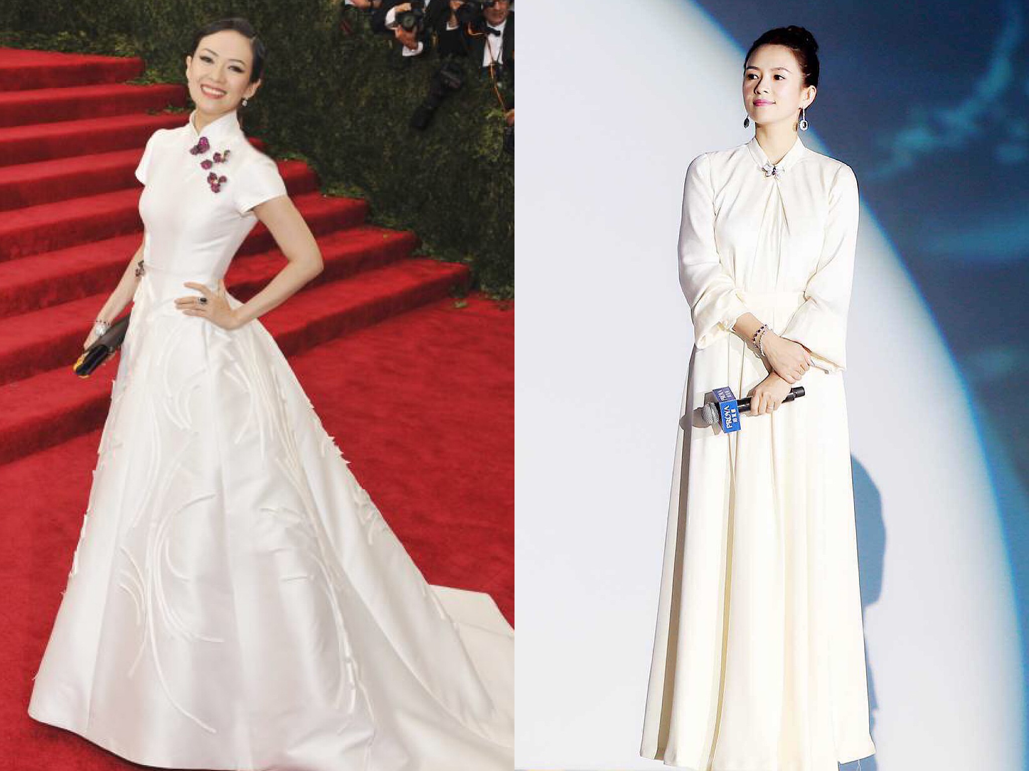 肩膀窄小的女生穿衣搭配,肩膀窄个子小女生穿搭