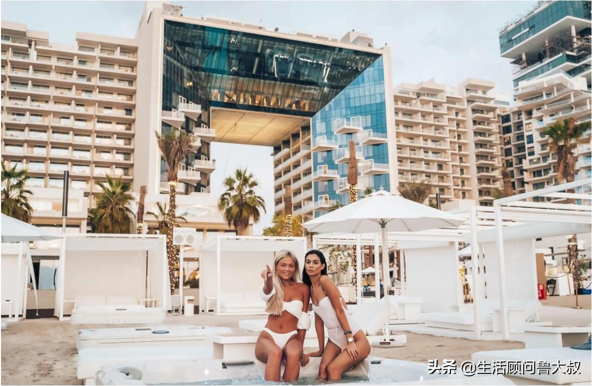 迪拜是新冠肺炎疫情期间超级富豪的天堂