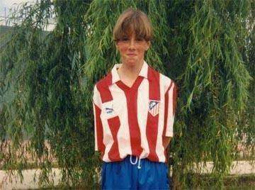 圣婴托雷斯全名,托雷斯马竞青训