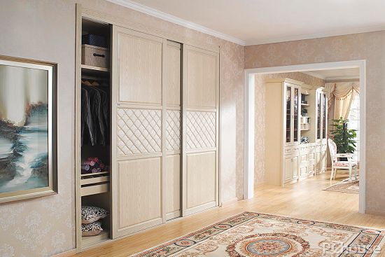 艺之峰全屋定制衣柜,东营全屋衣柜定制效果图