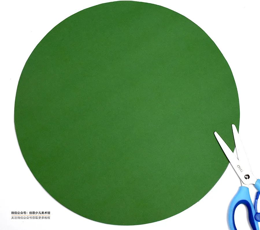 美丽的蘑菇创意儿童画,彩色蘑菇创意儿童画教程