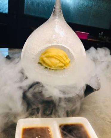 郑州素食自助餐厅,郑州藏在胡同里的盒饭