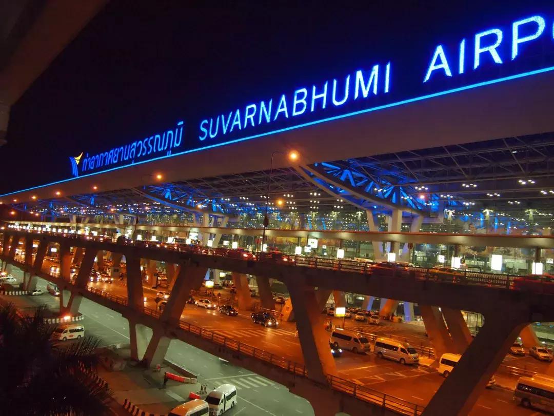曼谷机场交通详细攻略,曼谷交通省钱旅游攻略