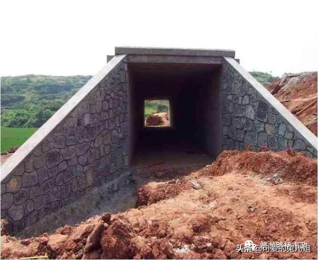 涵洞施工资料详细步骤,涵洞施工流程及注意事项