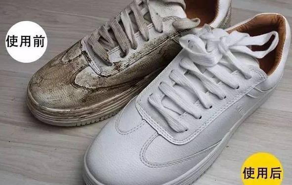 刷鞋用什么刷干净又不会黄,为什么用洗衣粉洗鞋子鞋面会发白