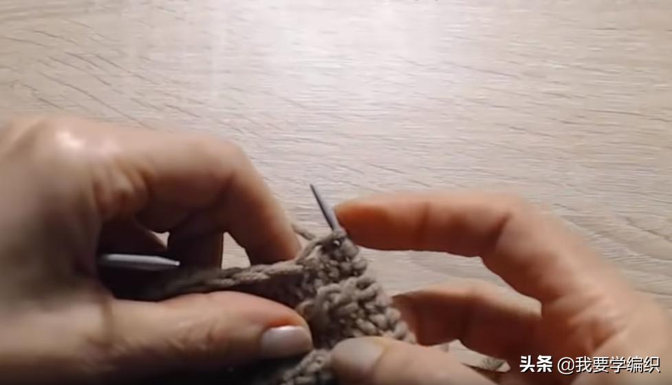织手套用什么线最保暖,织半截露指手套的教程