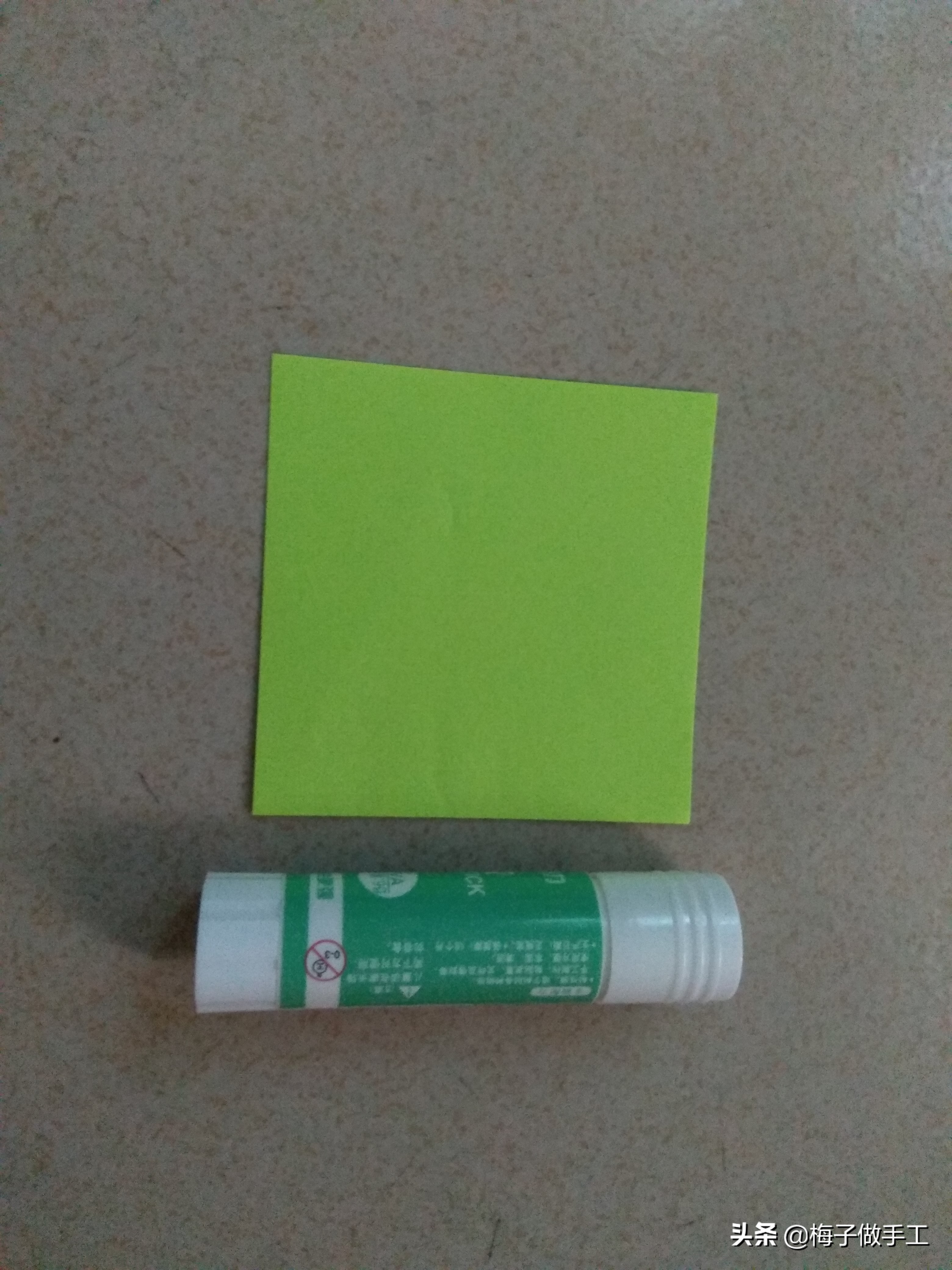 手工折纸樱花5瓣简单好看,折纸樱花怎么做