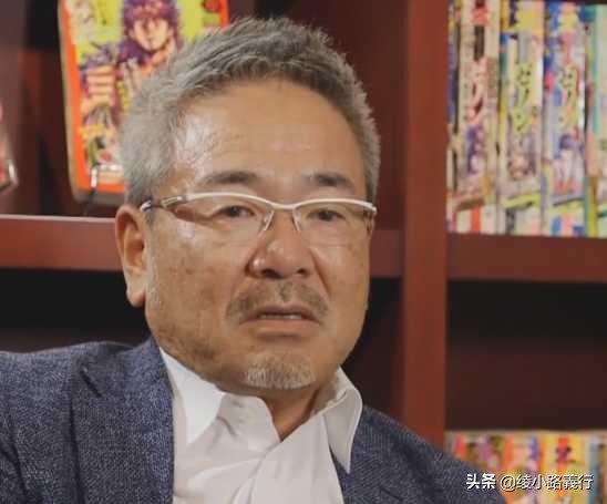 鼻祖北斗神拳漫画,我这一生无怨无悔