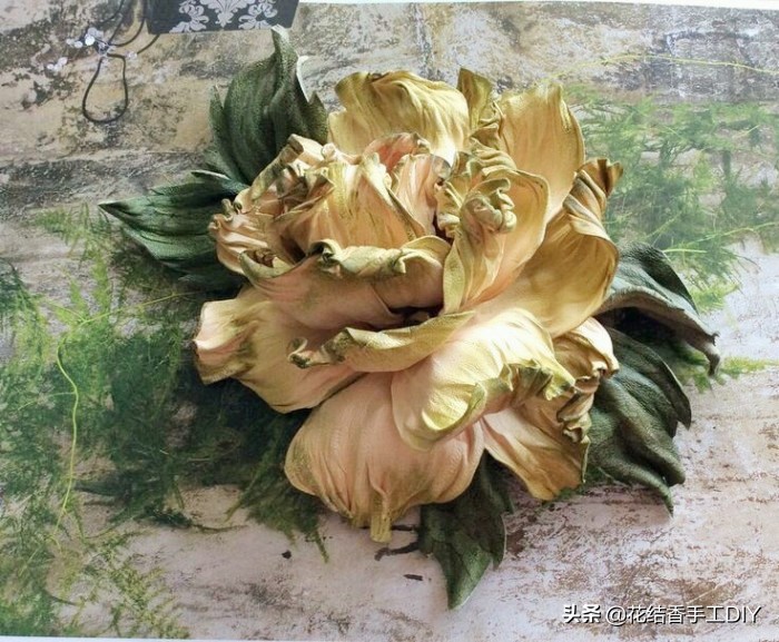 diy手工制作小饰品手链,流行diy工艺饰品