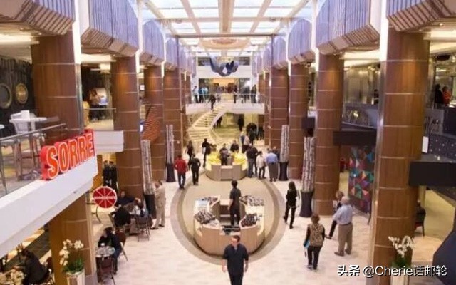 海洋量子号邮轮80天环球游,海洋量子号和海洋量子号有啥区别