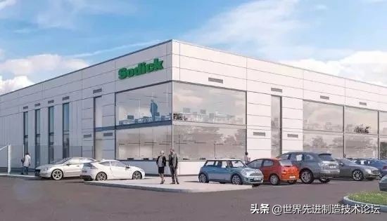 日本制造业企业列表,日本世界顶级制造企业清单