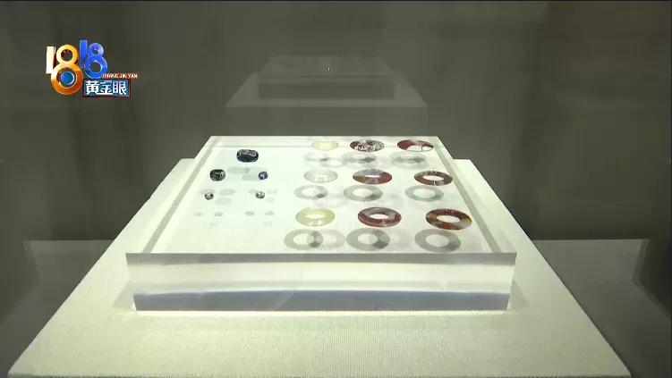 国宝级水晶杯出土,中国一级国宝湖北战国水晶杯