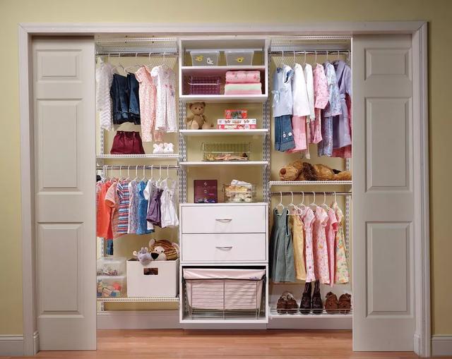 比较实用衣柜尺寸图,2023衣柜最新款大全图