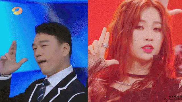 浓眉大眼虎气十足的男演员,五官端正浓眉大眼的男明星