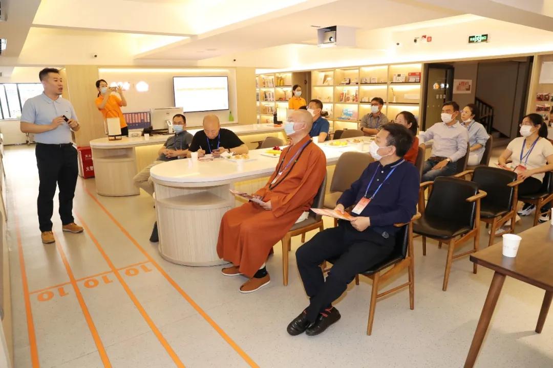 远亲不如近邻！莲前这家居家社区养老服务照料中心开启近家养老服务新模式（一）