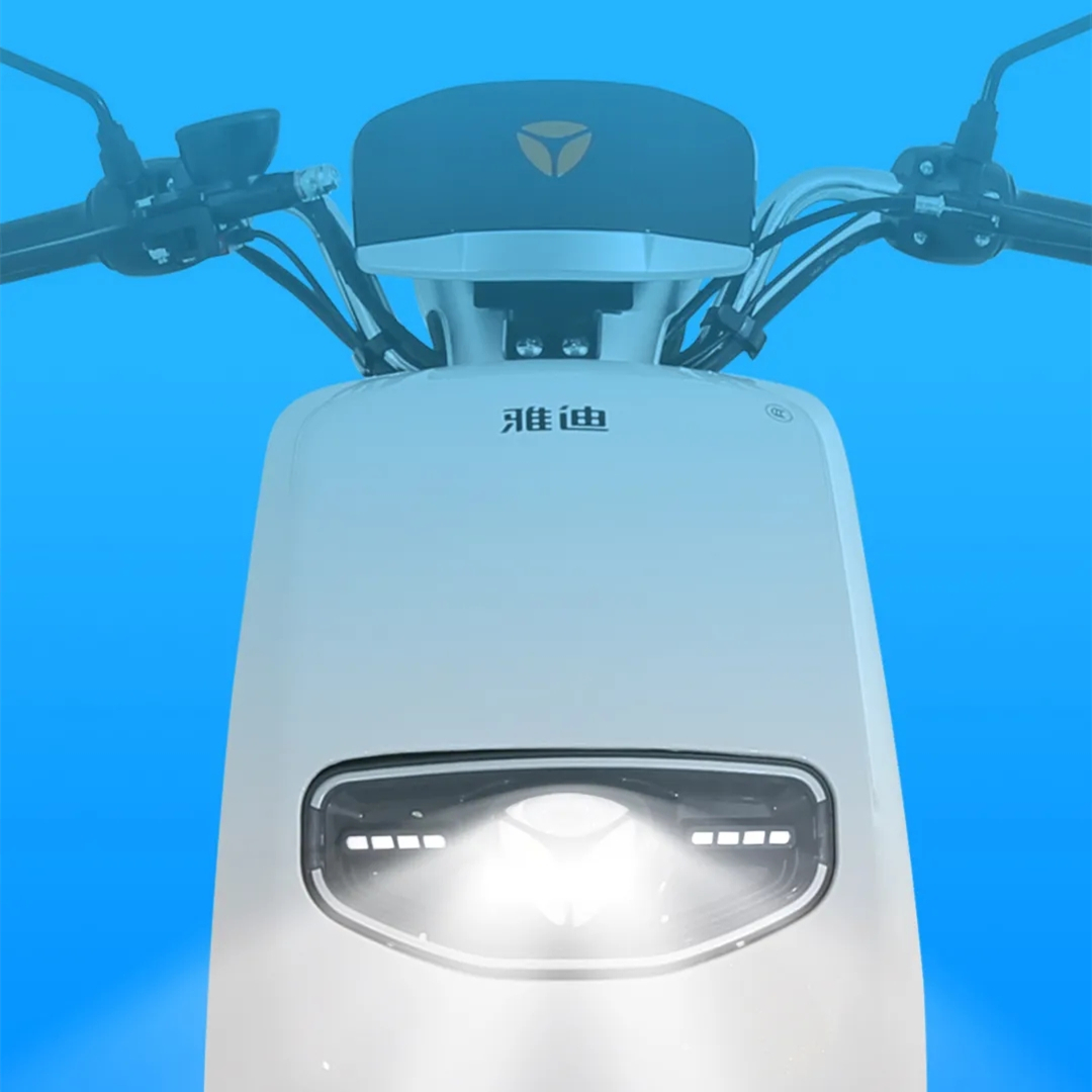 雅迪e10电摩版测评,雅迪e10电动自行车测试