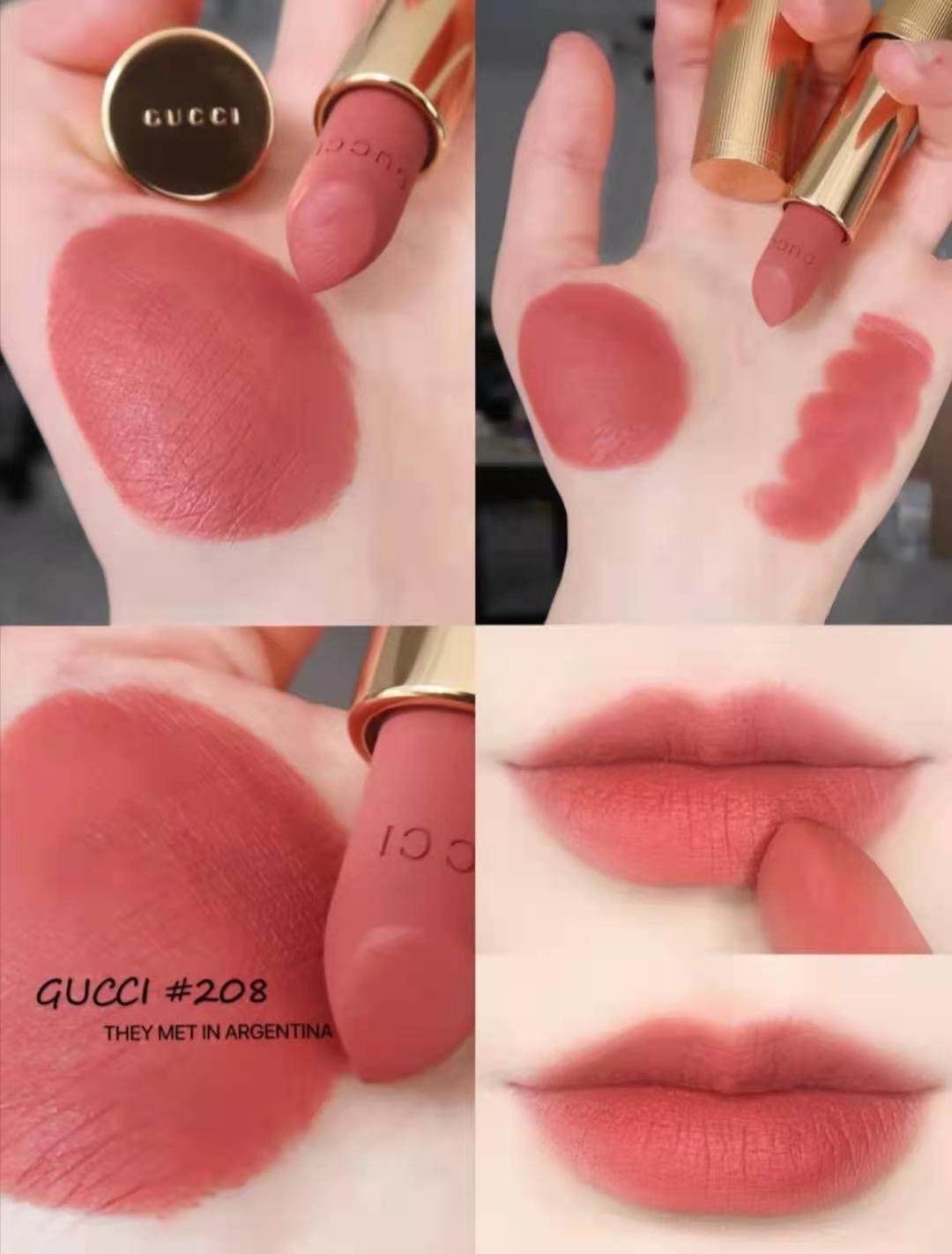 秋冬季节哪些口红适合你?戴上口罩你还涂口红么?